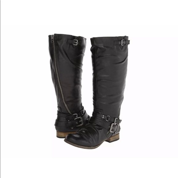 Carlos Santana Shoes - EUC Carlos Santana Size 6.5 Hanna boots